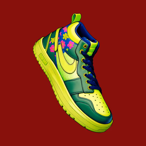 Shoes #1142