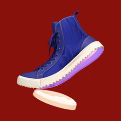 Shoes #610