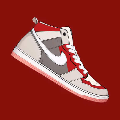 Shoes #639