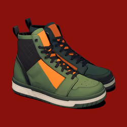 Shoes #297