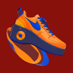 Shoes #1201