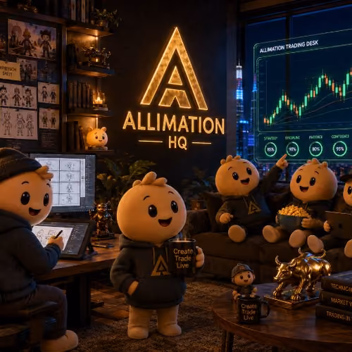 Allimation HQ