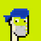 Bored Punk Hood #1152