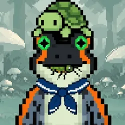 CroakZFrog #3436
