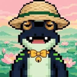 CroakZFrog #3435