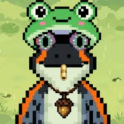 CroakZFrog #1585