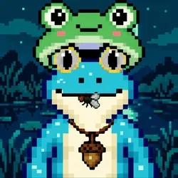 CroakZFrog #6664
