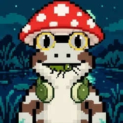 CroakZFrog #2871