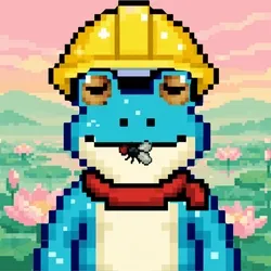 CroakZFrog #1491