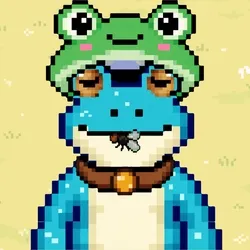 CroakZFrog #3775
