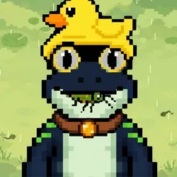 CroakZFrog #3861