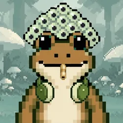 CroakZFrog #0615
