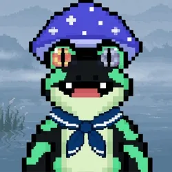 CroakZFrog #0261