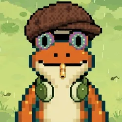 CroakZFrog #0262