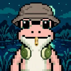 CroakZFrog #0500