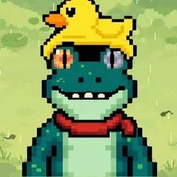 CroakZFrog #2100