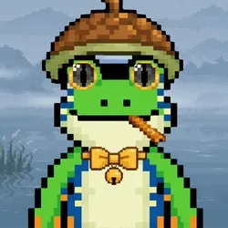CroakZFrog #0407