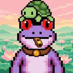CroakZFrog #1606