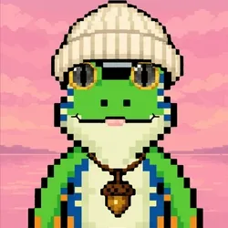 CroakZFrog #3868