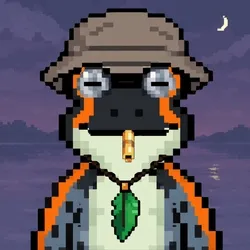 CroakZFrog #1822