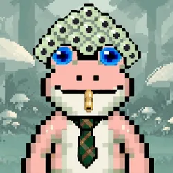 CroakZFrog #0525