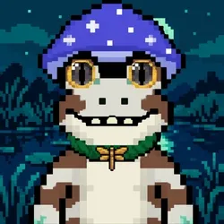 CroakZFrog #2040
