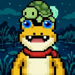 CroakZFrog #7661