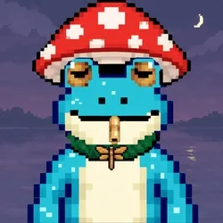 CroakZFrog #1532