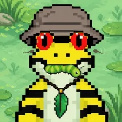 CroakZFrog #0511