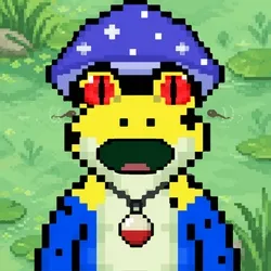 CroakZFrog #3869