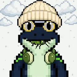 CroakZFrog #3874