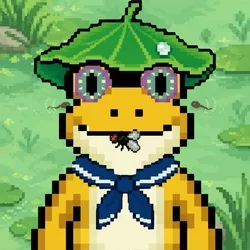 CroakZFrog #0441