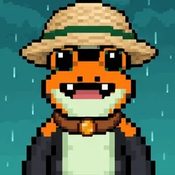 CroakZFrog #3109