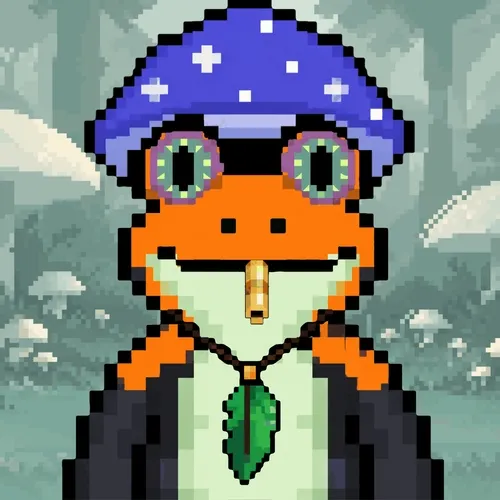 CroakZFrog #5335