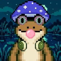 CroakZFrog #0243