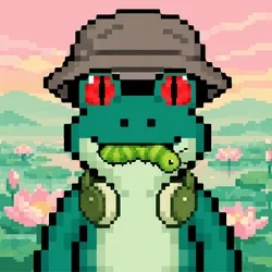 CroakZFrog #3576