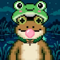 CroakZFrog #2353