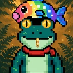CroakZFrog #1699