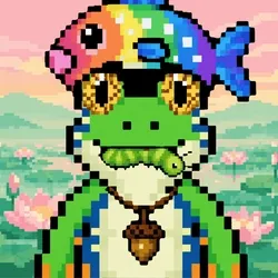 CroakZFrog #2318
