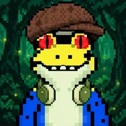 CroakZFrog #7607