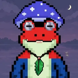 CroakZFrog #0182
