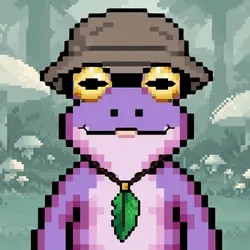 CroakZFrog #0268