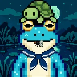 CroakZFrog #1700