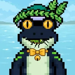 CroakZFrog #2099