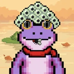 CroakZFrog #3867