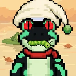 CroakZFrog #1586