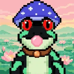 CroakZFrog #3760