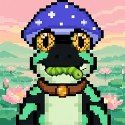 CroakZFrog #3872
