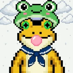 CroakZFrog #0272