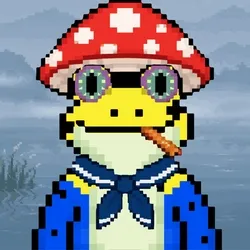 CroakZFrog #1300
